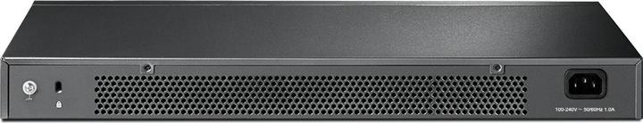 Actual product image TP-Link JetStream 48-Port Gigabit L2 Managed Switch with 4 SFP Slots (48 ports)