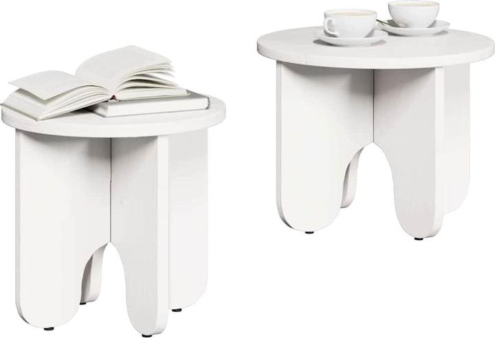 Image du produit vidaXL Runder Couchtisch