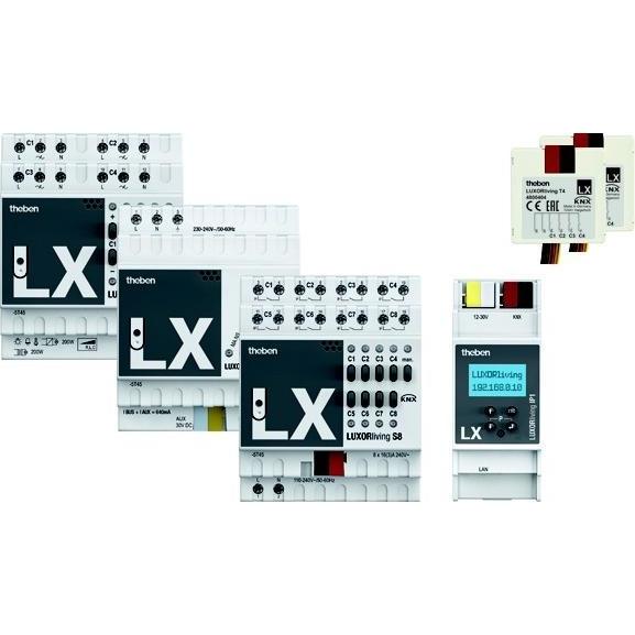 Theben Paket LUXORliving Beleuchtung (4990011)