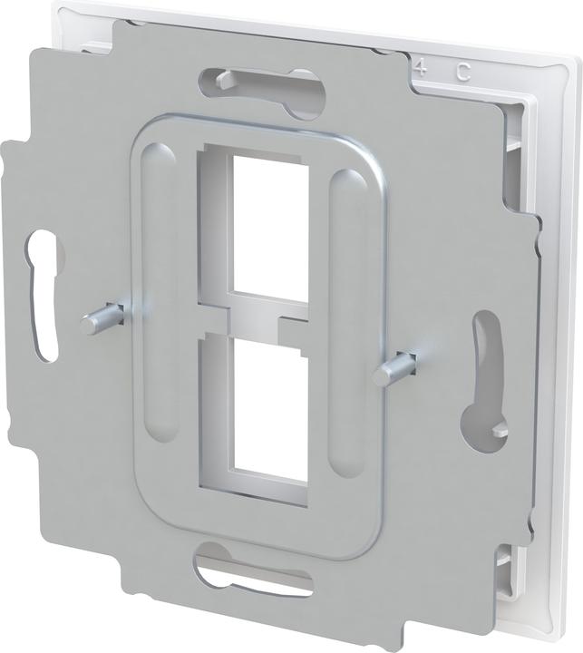 Actual product image Busch-Jaeger Centre disc w. support ring