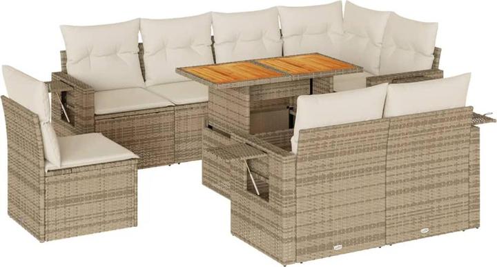 Produktbild vidaXL Malakai