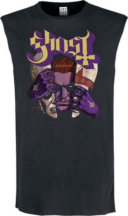 Produktbild Amplified Alter Egos Ärmelloses Oberteil Ärmellos (XS)