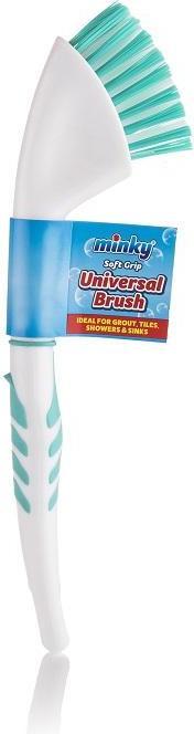 Actual product image Minky Universal Brush