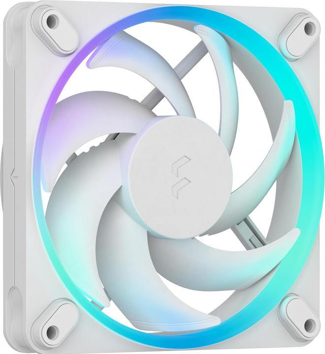 Fractal D. Momentum 12 RGB White (120 mm, 1x)