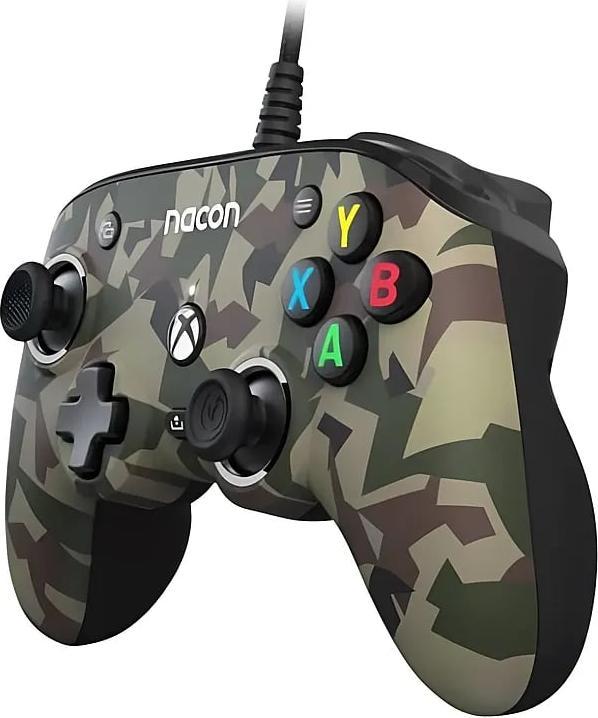 Produktbild Nacon Gaming Pro Compact Controller (PC, Xbox One S, Xbox One X, Xbox Series S, Xbox Series X)