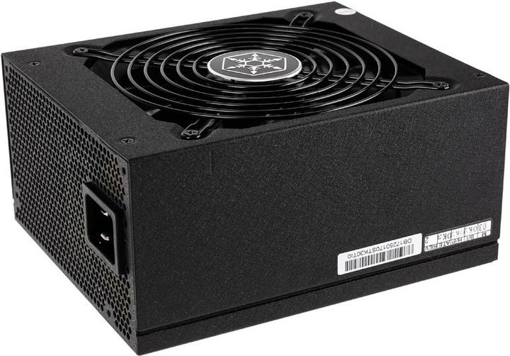 Immagine prodotto Silverstone SST-ST1100-TI v1.1 Strider 80 PLUS Titanium, modulare - 1100 Watt (1100 W)