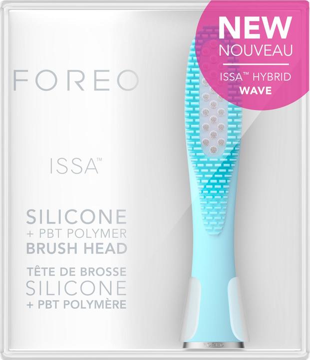 Foreo ISSA Hybrid-Wellenbürstenkopf (1 x)