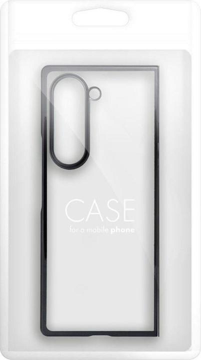 Image du produit Forcell Back panel cover OEM FOCUS Case for SAMSUNG Galaxy Z Fold 6 5G black (Samsung Galaxy Z Fold5)