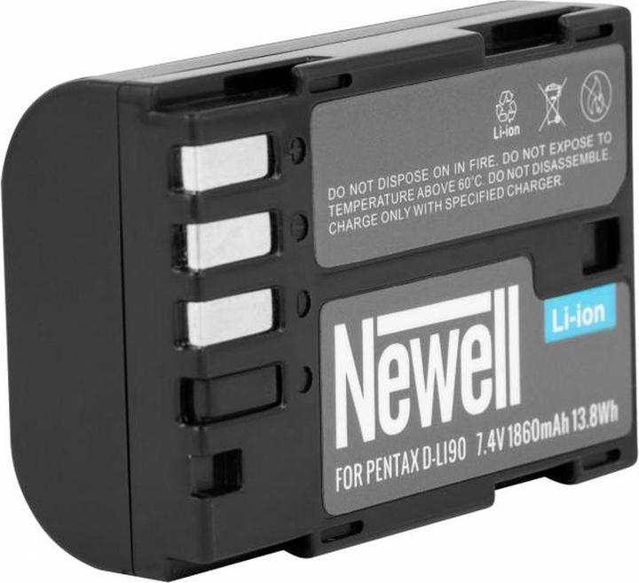 Produktbild Newell D-Li90 battery (Kamera Akku)