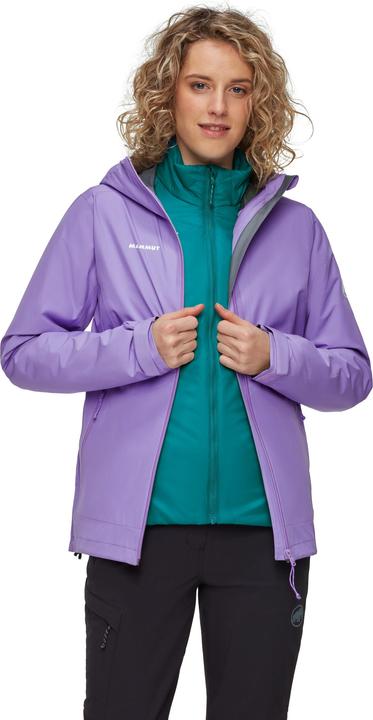 Immagine prodotto Mammut Alto Light 3 in 1 HS Hooded Jacket Women (XL)