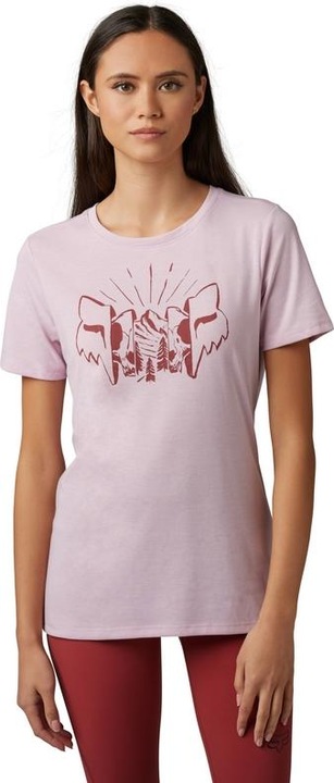 Produktbild Fox Tee 23 The Format Ss Tech Blsh XS (XS)
