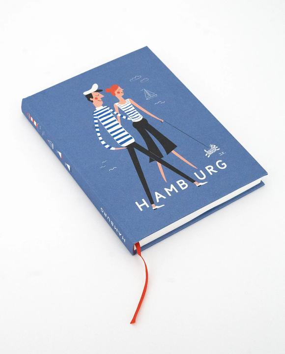 Produktbild Jan Kruse (Blanko, Harter Einband)