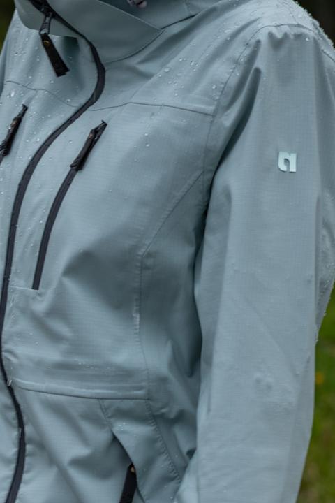 Actual product image Rukka Dora 3-layer rain jacket (44)