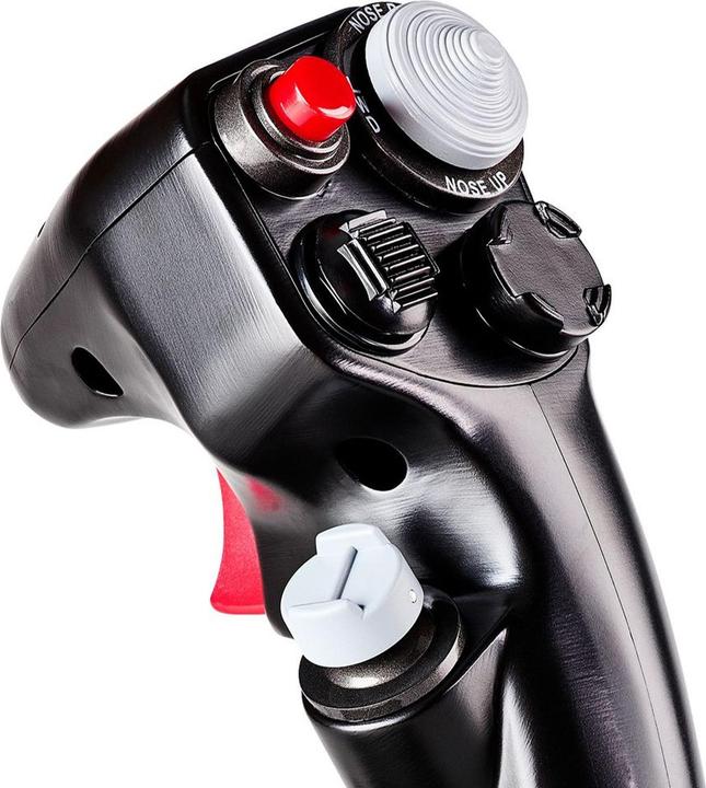 Actual product image Thrustmaster Add-On Hotas F-16C Viper Grip (PC)