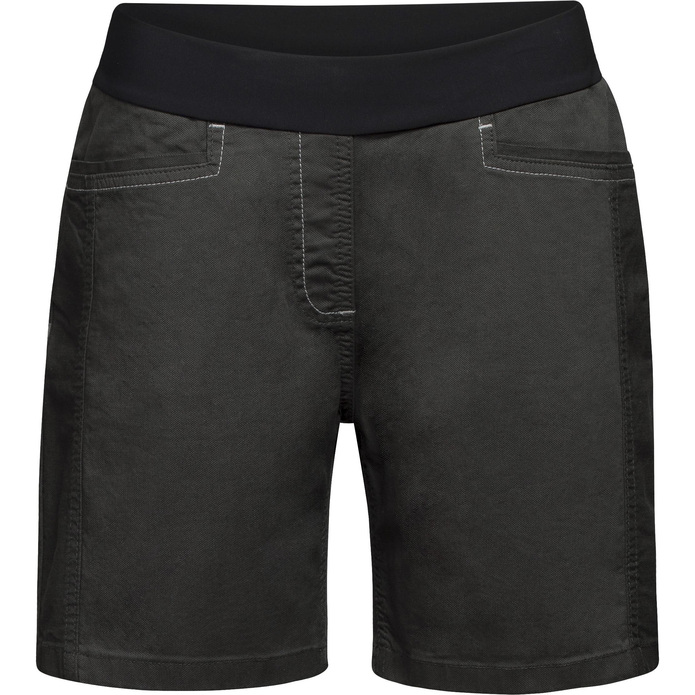 Chillaz, Damen, Outdoorhose, Women's Sarah 2.0 Shorts (32), Schwarz, 32