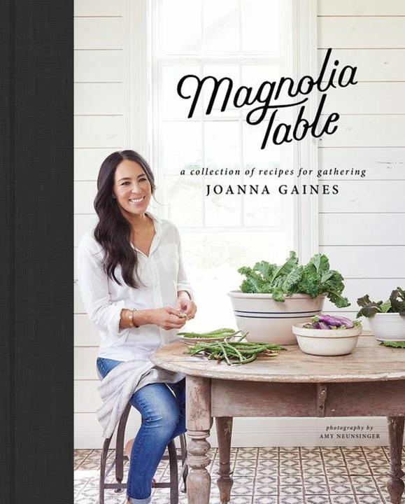 Produktbild Magnolia Table (Englisch, Joanna Gaines, Marah Stets, 2018)