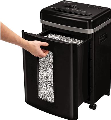 Image du produit Fellowes Microshred 450M (Micro-coupe)