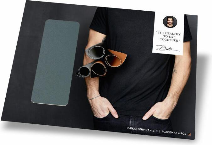 Image du produit Bitz Set de table (4 pcs, 46 x 33 cm)