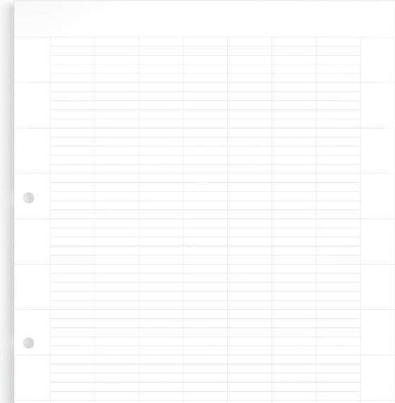 Actual product image Weidmüller Terminal markers ESO 8 DIN A4-BOGEN 1607730000 White 1 pc.