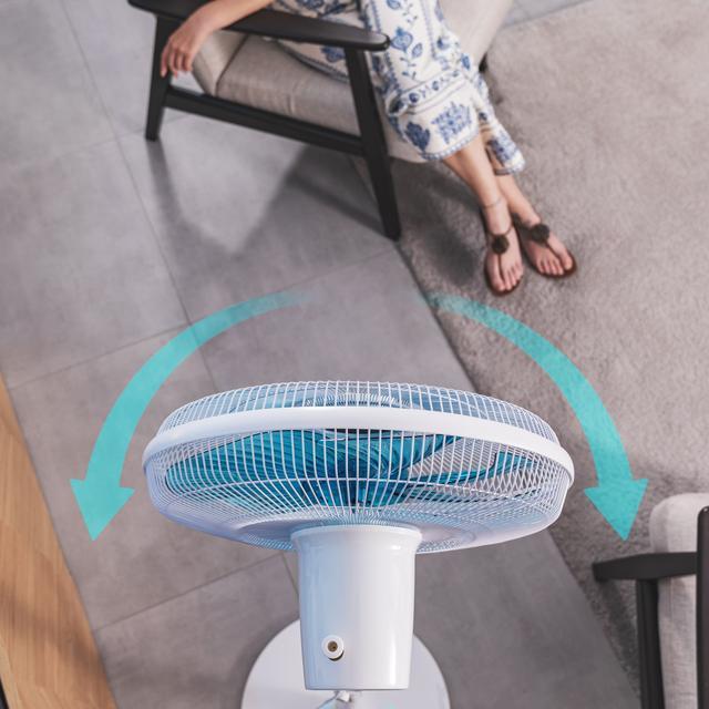 Produktbild Cecotec EnergySilence 610 Max Flow Standventilator (63.90 dB)