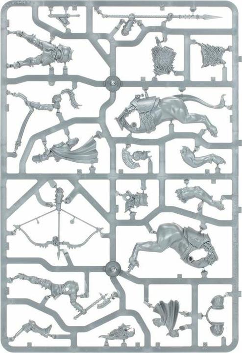 Produktbild Games Workshop Warhammer Age of Sigmar - Stormcast Eternals Spearhead (Kunststoff)