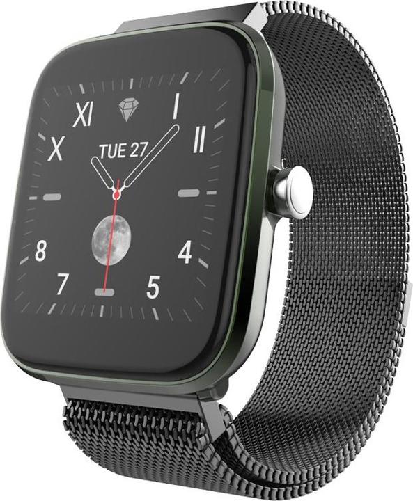 Actual product image Vector SMARTWATCH SMART CLASSIC MESH VCTR-33-03BK (36 mm)