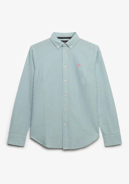 Immagine prodotto Superdry Oxford Hemd mit schmalem Schnitt (L)