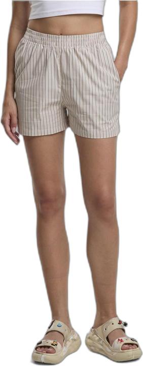 Produktbild Urban Classics Ladies Striped Shorts - 137883 (5XL)