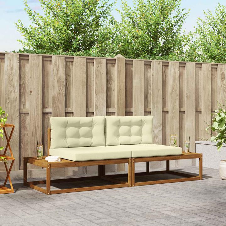 Produktbild vidaXL Outdoor-Sofa