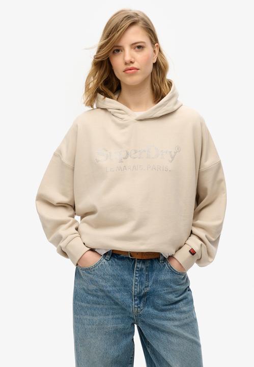 Produktbild Superdry Venue Metallic Relaxed (L)