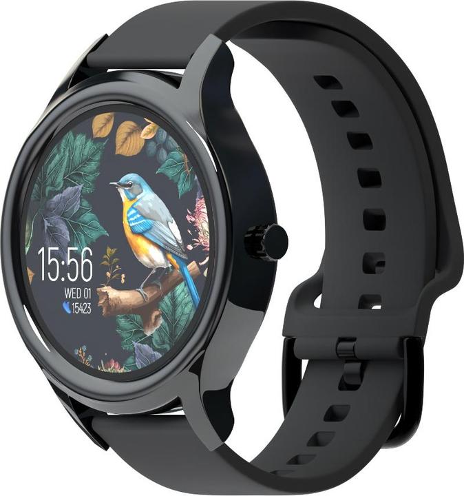 Actual product image Forever smartwatch ForeVive 3 SB-340 black