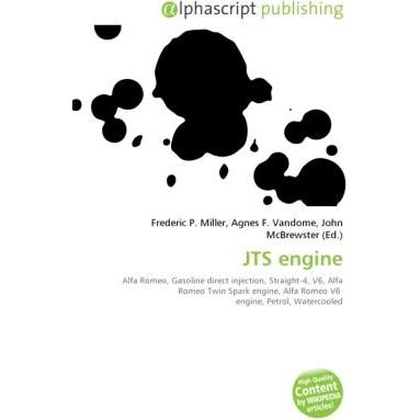Thumbnail - JTS engine, Ratgeber von Agnes F. Vandome, Frederic P. Miller, John McBrewster