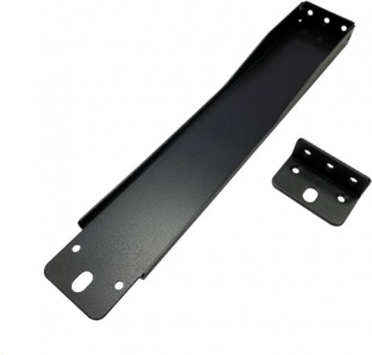 QNAP Unité de montage demi-rack, utilisation de la taille pour 1U