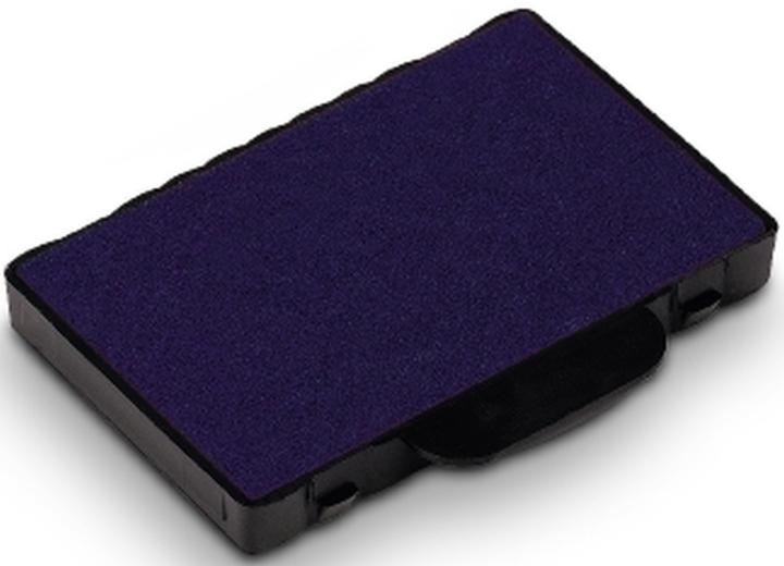 Actual product image Trodat Replacement stamp pad 6/57, blue, double pack