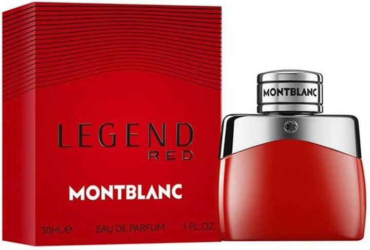 Actual product image Montblanc Legend Red (Eau de parfum, 30 ml)