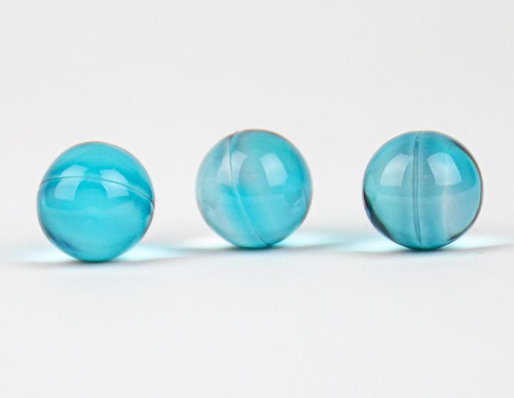 Actual product image Gift Republic Be Happy bath pearls (Bath bombs)