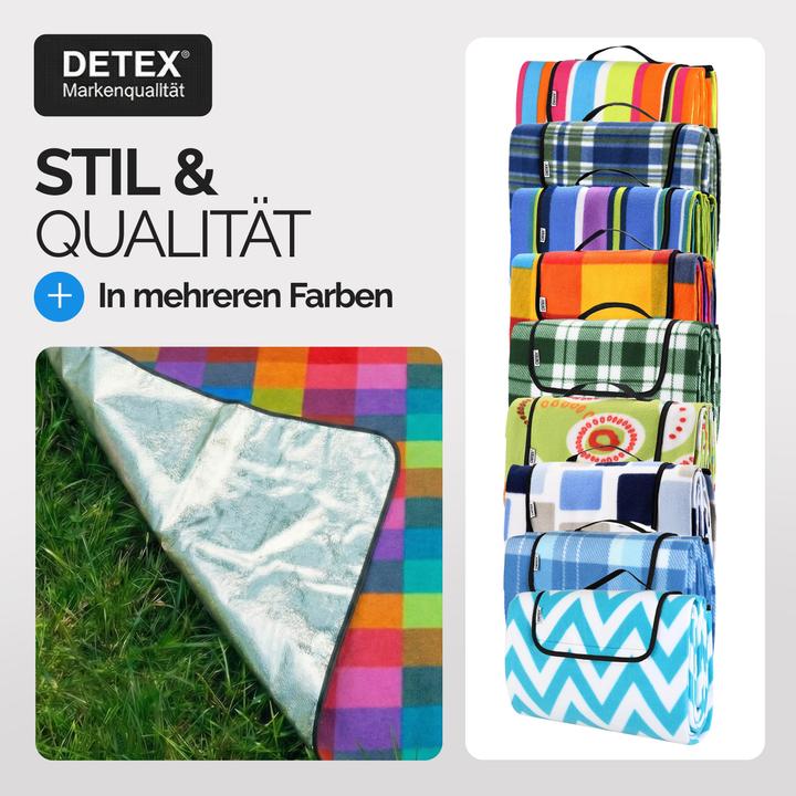 Immagine prodotto Detex Copertina