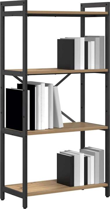 Image du produit vidaXL Bücherregal (30 x 30 x 120 cm)