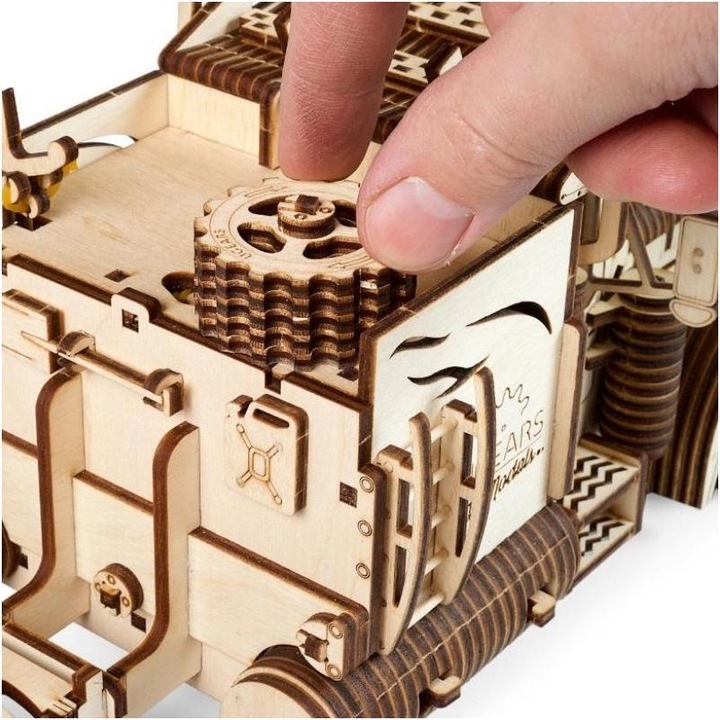 Immagine prodotto Ugears Semirimorchio