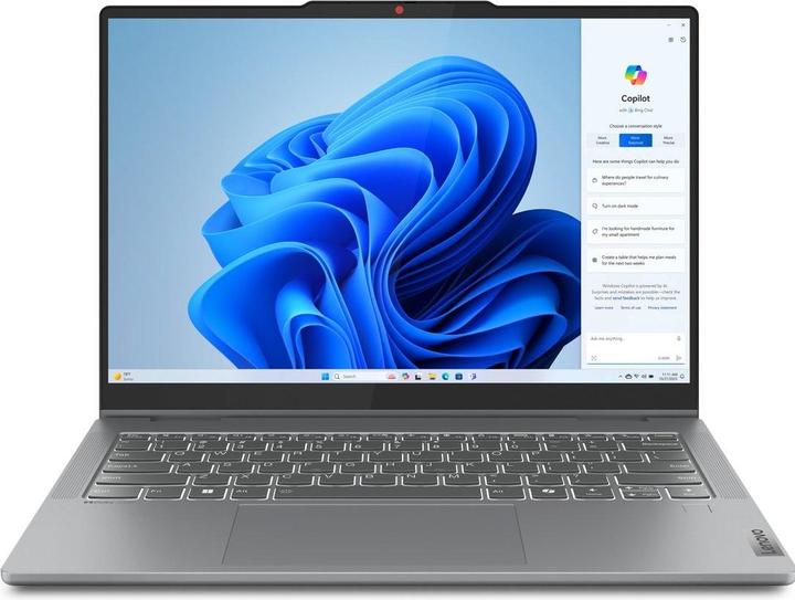 Actual product image Lenovo IdeaPad 5 2-in-1 (14", 512 GB, 8 GB, US, Intel Core i5-13420H)