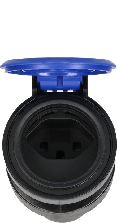 Actual product image Max Hauri IP55 coupling (Type 23)