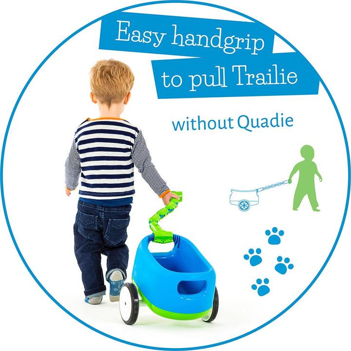 Produktbild Chillafish Quadie+Trailie