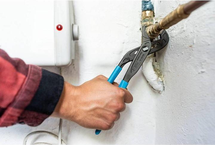 Produktbild HAZET Universal-Zange 760-2 ∙ Für Rechtshänder (260 mm)