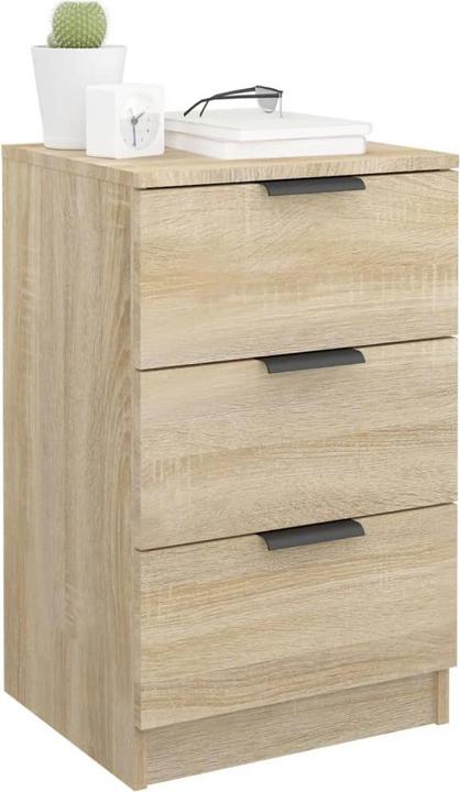 Immagine prodotto vidaXL Nachttisch (40 x 36 x 65 cm)
