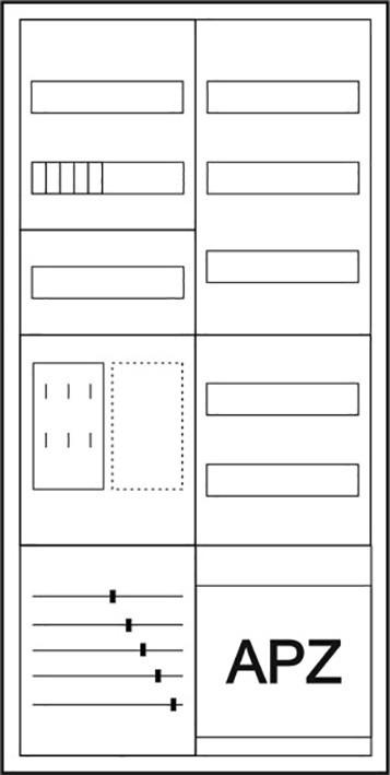 Produktbild Eaton ZSD-ZV-1100-BKE-IAPZ