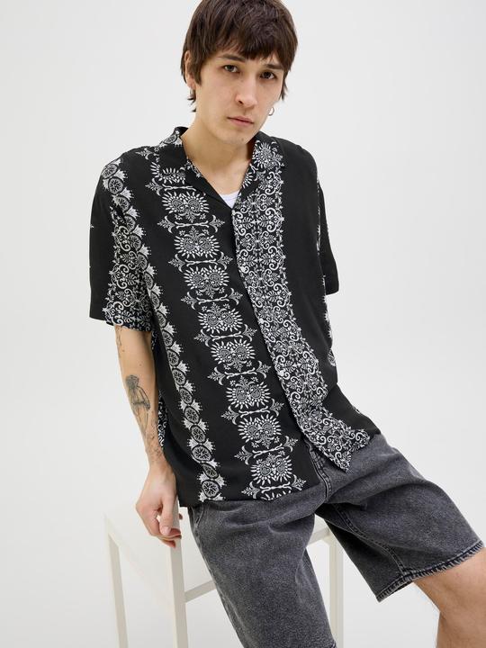 Produktbild Jack & Jones Relaxed Fit Hemd Hemd (XXL)