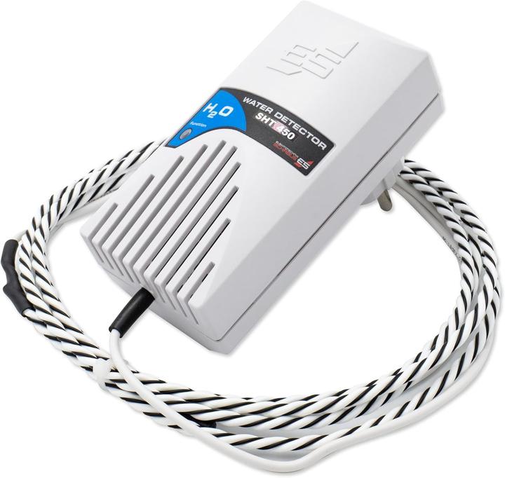 Produktbild Schabus 300450 Wassermelder über Steckdose