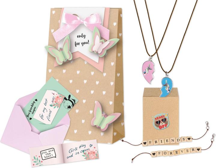 Image du produit Lena Eco Best Friends Box, boîte pliante