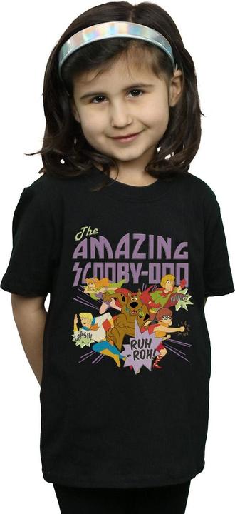 Produktbild Scooby Doo The Amazing Scooby TShirt Mädchen (152, 158)