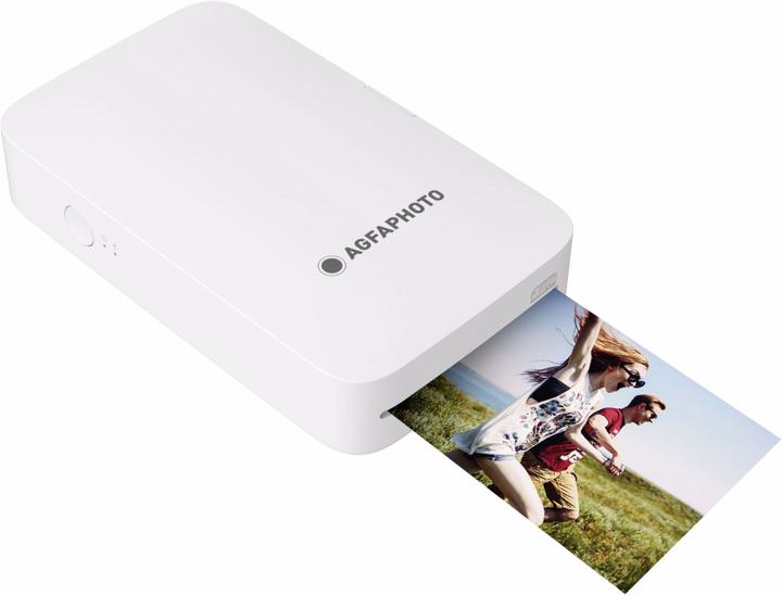 Produktbild AGFAPHOTO RealiPix Mini P (Thermodirekt, Schwarz-Weiss)